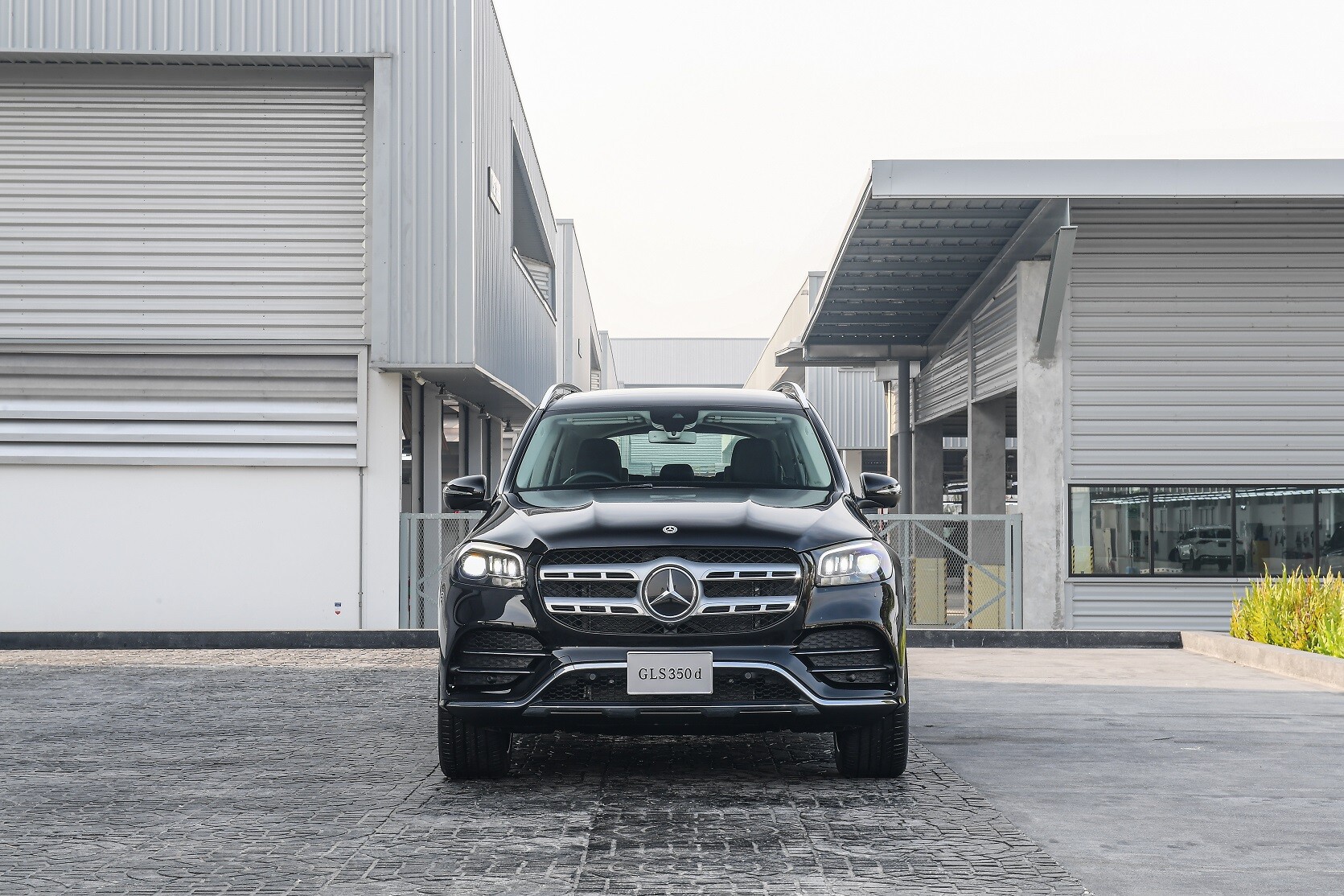 Mercedes-Benz transcends all rules by introducing  the locally assembled version of "Mercedes-Benz GLS 350 d 4MATIC AMG Premium"