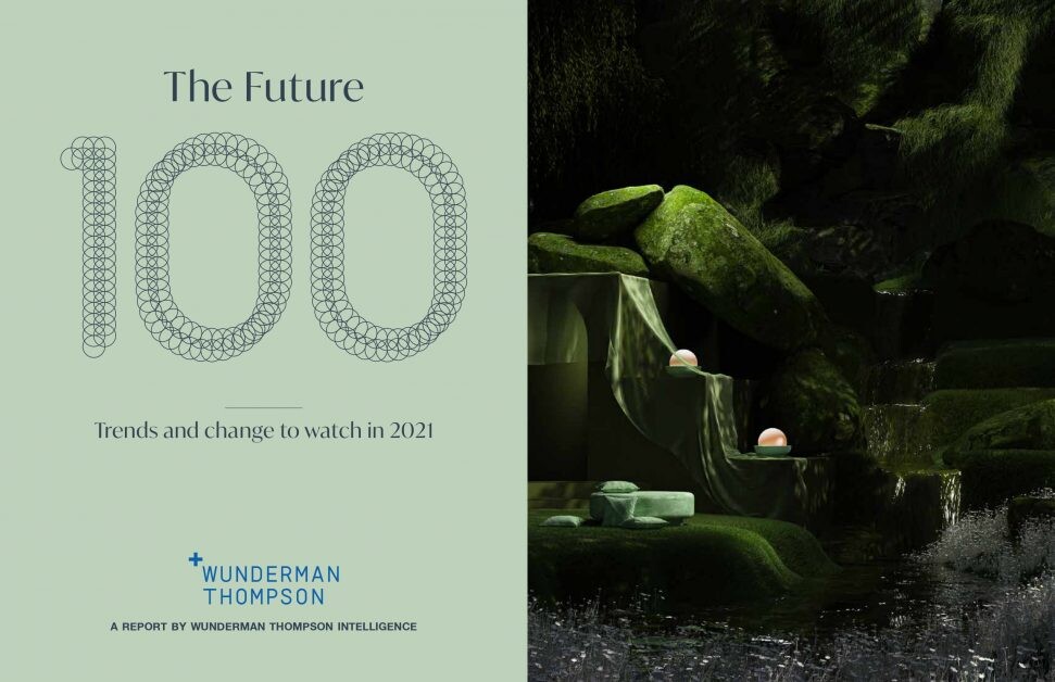 วันเดอร์แมน ธอมสัน เผยรายงาน Future 100 ประจำปี พาส่อง 100 เทรนด์ยอดฮิต ที่จะกำหนดอนาคตของปี 2021