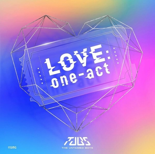 Actors from The Untamed - T.U.B.S is releasing their debut EP  "LOVE:ONE-ACT"