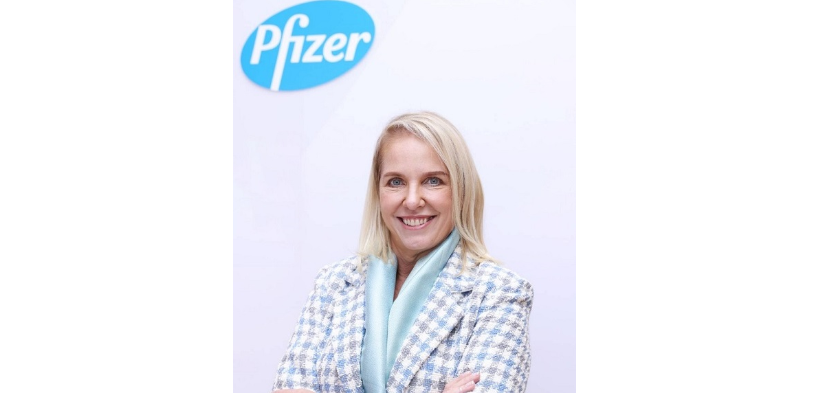 Pfizer appoints Deborah Seifert as a new Country Manager for Thailand and Indochina