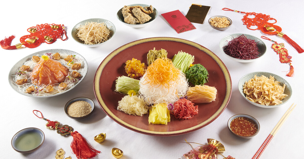 เฉลิมฉลองเทศกาลตรุษจีนรับปีฉลู 2564 ด้วยสุดยอดเมนูสิริมงคล ณ ห้องอาหารจีนพาโกด้า ไชนีส เรสเตอรองท์