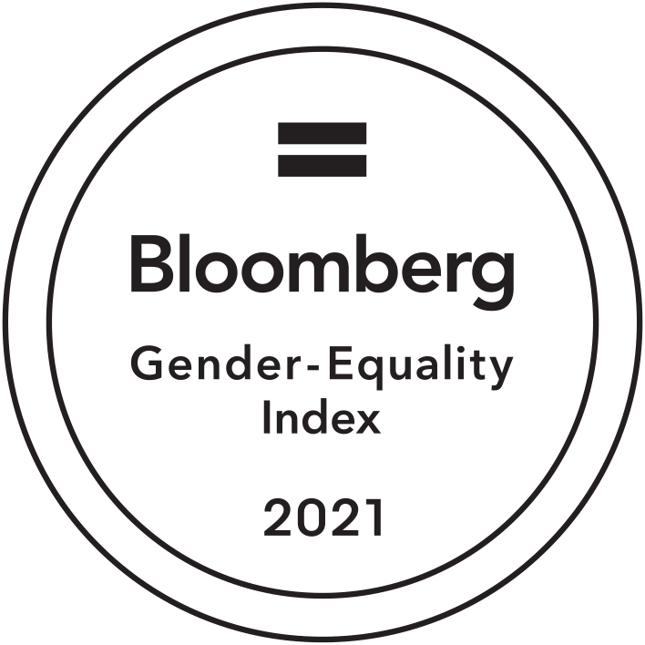KBank selected for the world-class Bloomberg Gender-Equality Index (GEI) for third consecutive year