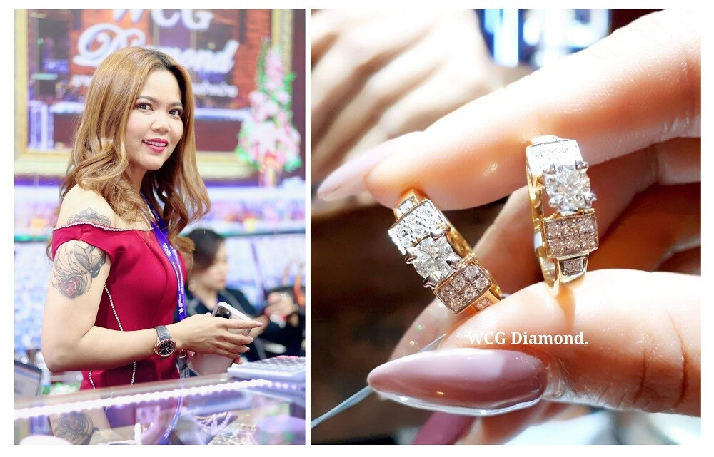 WCG DIAMOND จัดแคมเปญ "รักมหัศจรรย์วันตรุษจีน" ซื้อแหวนคู่ลุ้นรับอั่งเปาและแหวนทองคำ