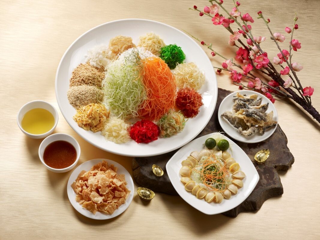 ส่องความหมายอาหารมงคลเทศกาลตรุษจีน สิงคโปร์เทียบเคียงไทย มีอะไรต่างกันบ้าง