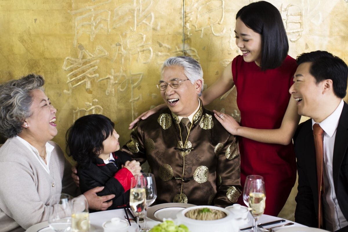 เฉลิมฉลองเทศกาลตรุษจีนทั้งครอบครัว ห้องอาหารเดอะ ไดนิ่ง รูม โรงแรมแกรนด์ ไฮแอท เอราวัณ กรุงเทพ ฯ 12-14 กุมภาพันธ์ 2564