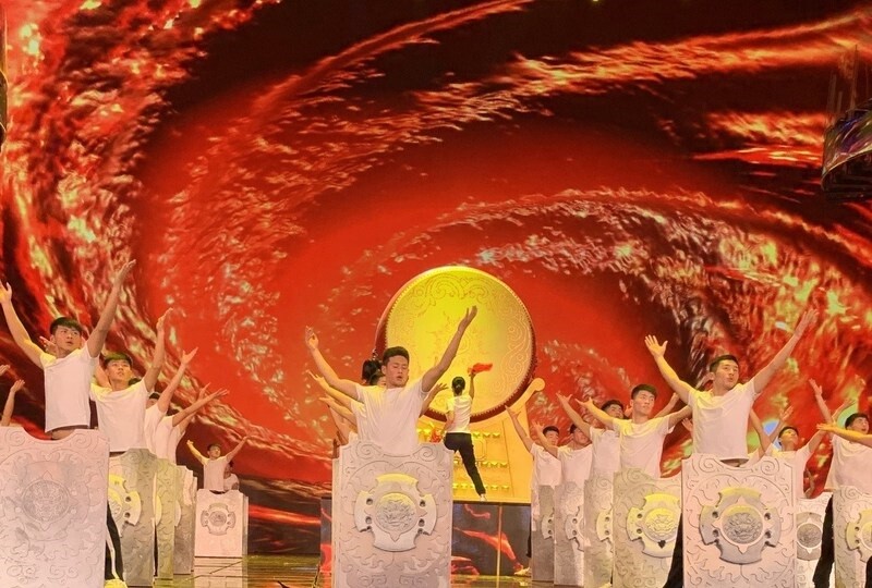 CGTN: 2021's Spring Festival Gala to feature 5G, 3D and AI