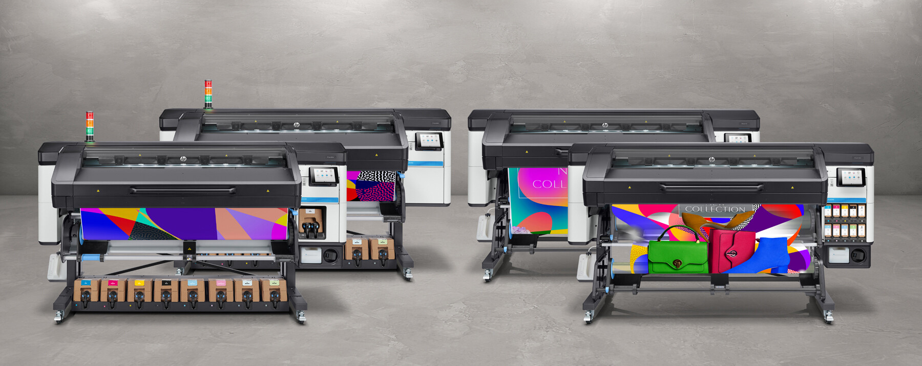 เอชพี เปิดตัวกลุ่มผลิตภัณฑ์เครื่องพิมพ์ HP Latex ปฏิวัติอุตสหกรรมการพิมพ์ดิจิทัล เพิ่มความหลากหลายสู่ความยั่งยืน