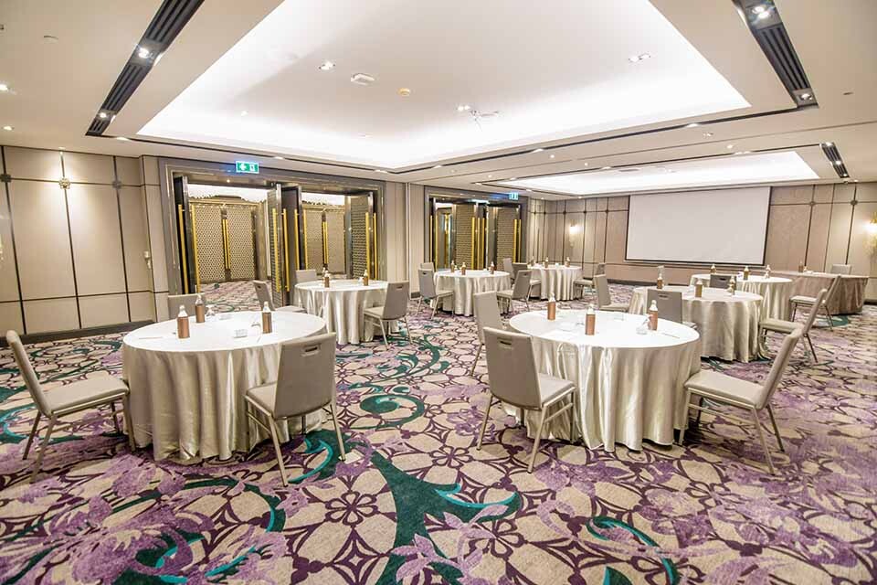 Have the best meeting plus get a free room at Chatrium Hotel Riverside Bangkok