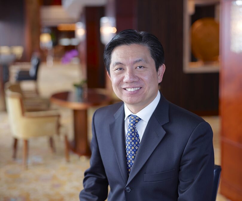 Dusit International signs to manage its 11th resort in China, plans to open three more before the end of the year