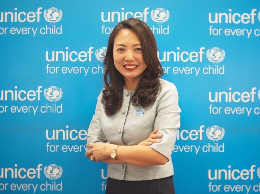 คิม คยองซัน ผู้อำนวยการ องค์การยูนิเซฟ ประเทศไทยคนใหม่ เข้ารับตำแหน่งเพื่อสานต่อการทำงานเพื่อเด็กในประเทศ
