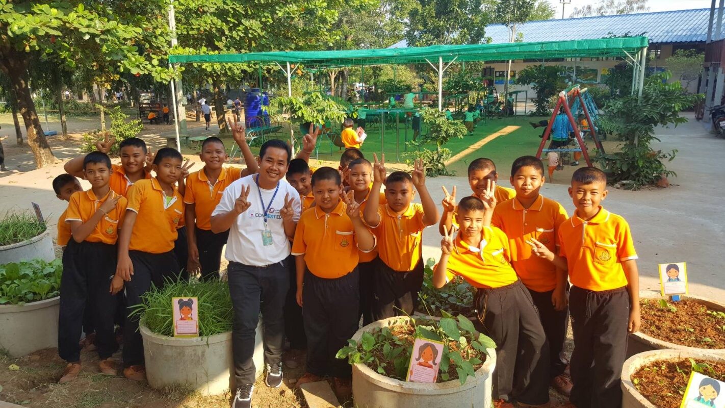 CPF หนุนพนักงานร่วมขับเคลื่อน"คอนเน็กซ์ อีดี" ยกระดับการศึกษาของไทย สร้างเด็กดีและเก่ง