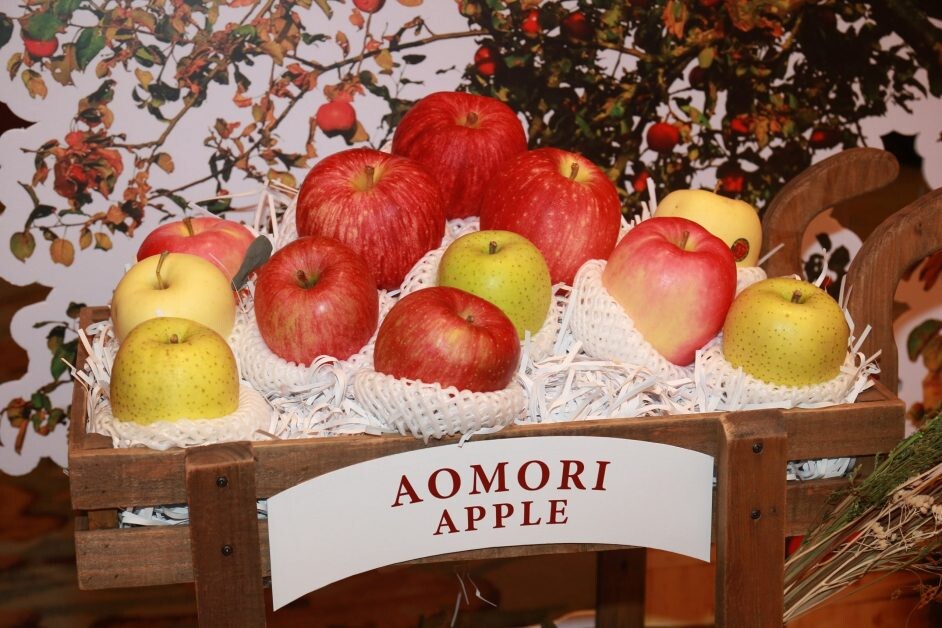 สมาคมความร่วมมือแอปเปิลจังหวัดอาโอโมริ ดึง "แพทตี้ อังศุมาลิน" ร่วมชิมและเชิญชวนคนไทยรู้จัก "แอปเปิลอาโอโมริ" ของดีแดนญี่ปุ่น