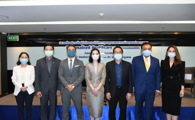 ดัชนีเผยความก้าวหน้าของประเทศไทยสู่การเข้าถึงการดูแลสุขภาพและการรักษาแบบจำเพาะบุคคล