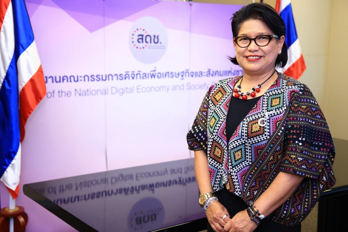 ONDE push Thailand towards ASEAN Digital Hub with National Policy
