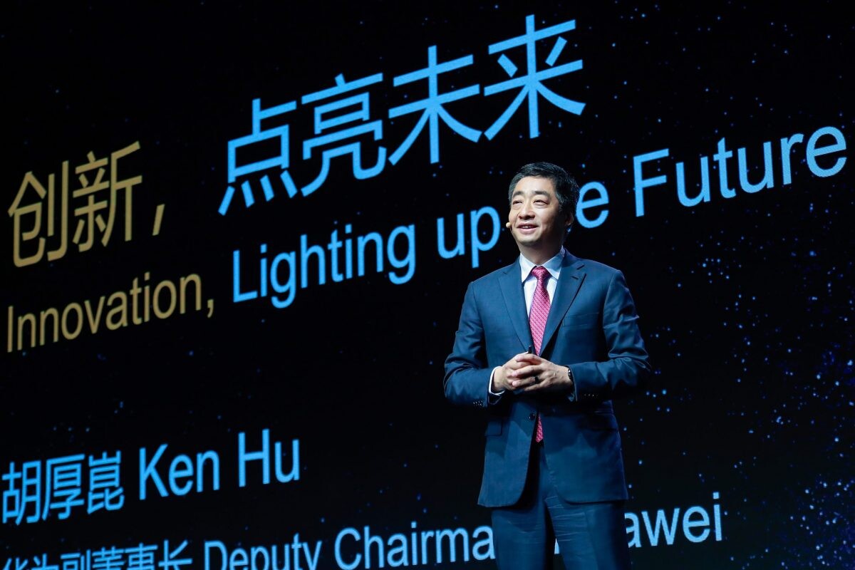 Huawei: COVID-19 closed many doors, but innovation offers a window of hope