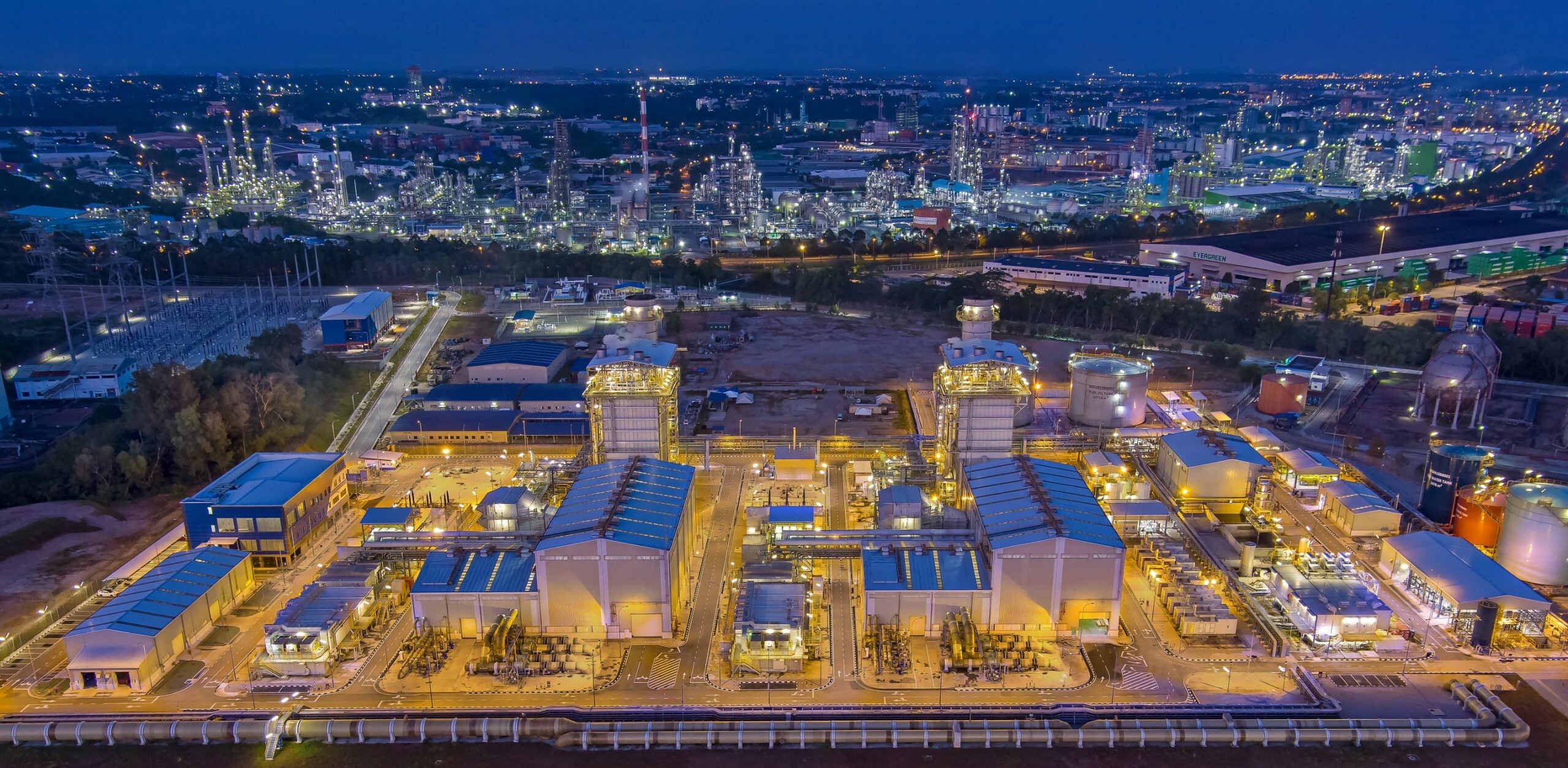 GE ประกาศจ่ายไฟในเชิงพาณิชย์เป็นครั้งแรก ด้วยเทคโนโลยีกังหันก๊าซระดับโลก 9HA.02 ที่โรงไฟฟ้า Track 4A ของบริษัท Southern Power Generation ในมาเลเซีย