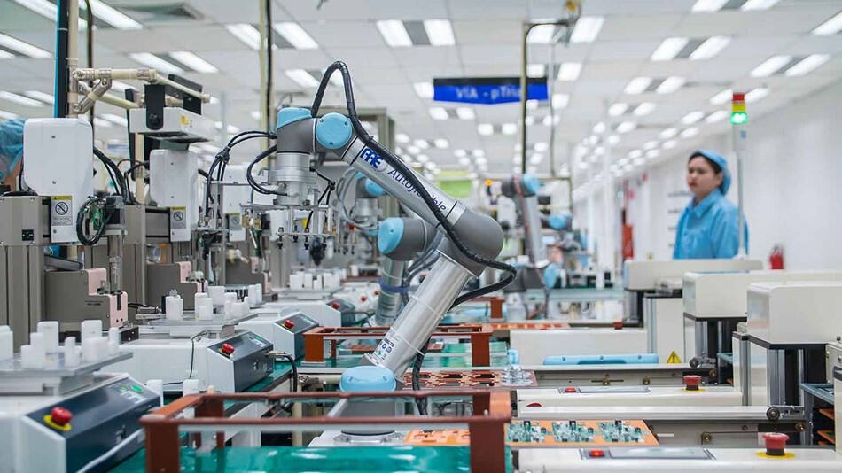 Thailand's Manufacturing Industry Urged to Leverage Automation to Reduce Workplace Injuries and Improve Employee Morale