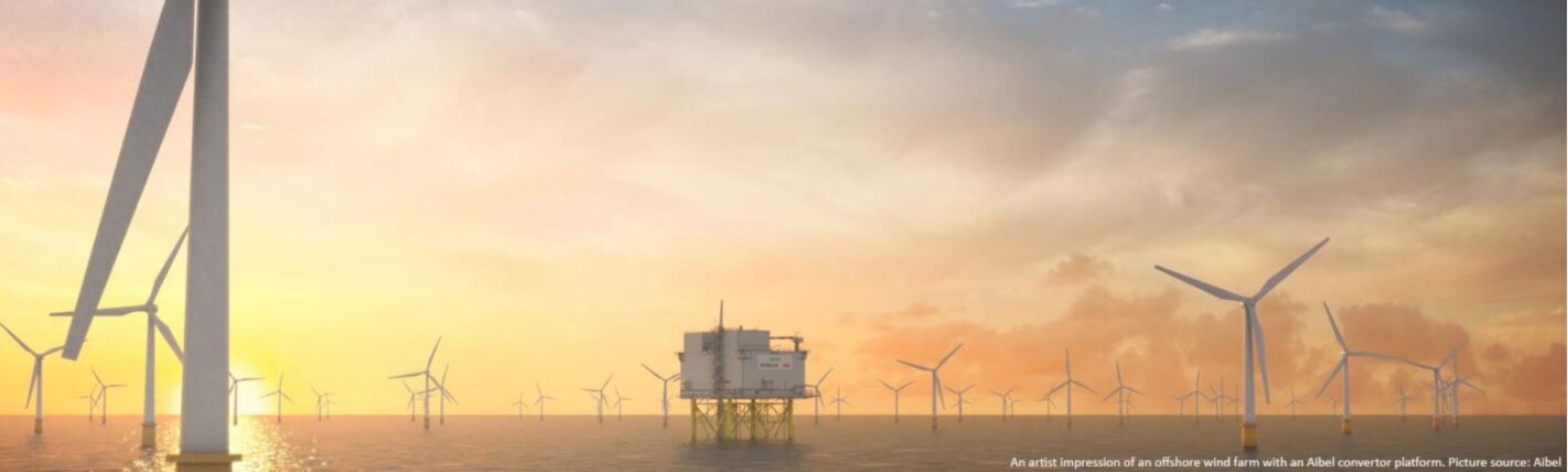 Hitachi ABB Power Grids accelerates UK green energy transition with a new contract for the world's largest offshore wind farm