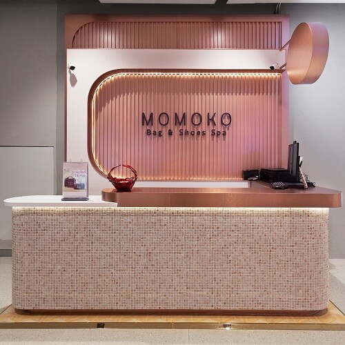 'Momoko' เปิดตัวลักชัวรีช้อป ที่แรกในเมืองไทย @ศูนย์การค้าเซ็นทรัลพลาซา ลาดพร้าว ชวนสัมผัสประสบการณ์ใหม่ พร้อมจัดเต็มบริการและของขวัญสุดพิเศษ