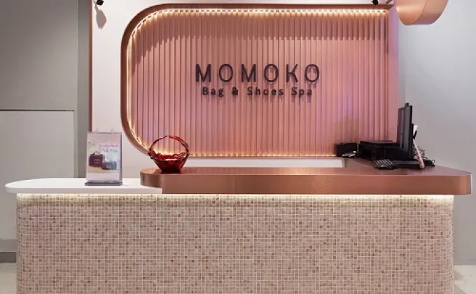 'Momoko' เปิดตัวลักชัวรีช้อป ที่แรกในเมืองไทย