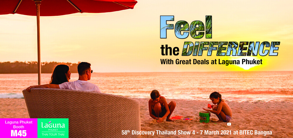 58th Discovery Thailand Show features Summer Specials at Laguna Phuket