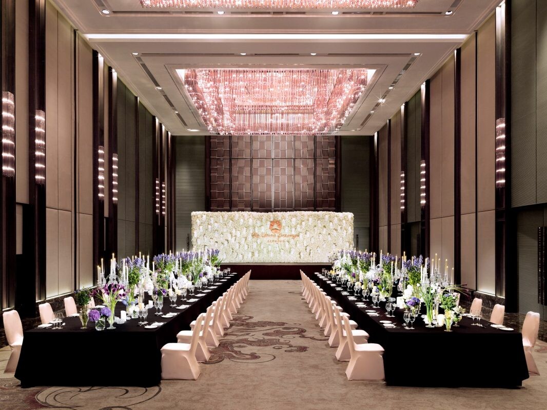 The Okura Prestige Bangkok Wedding Showcase 2021 Inspiration for your Dream Wedding
