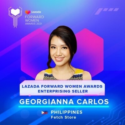 Inaugural Lazada Forward Women Awards Celebrates Outstanding Women Sellers Forging New Paths Through E-Commerce