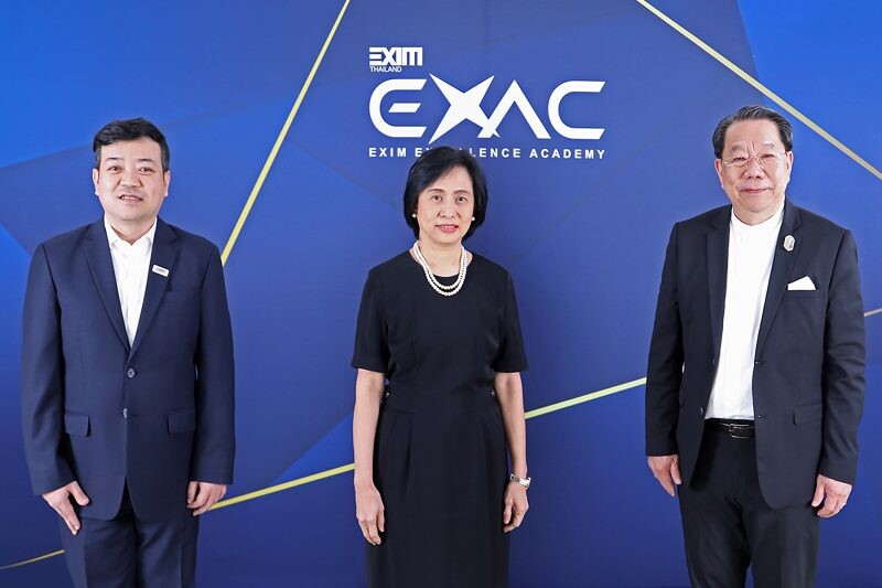 EXIM Thailand Holds Online Advisory Program "Business Reform through Digitalization"