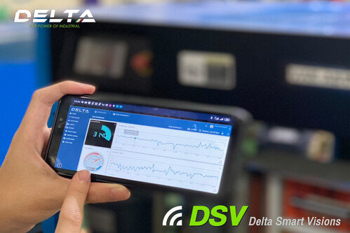 เดลต้า ปั๊มลมเทคโนโลยีขั้นสูงจากอิตาลี เสริมแกร่งด้วยเทคโนโลยี Delta Smart Visions