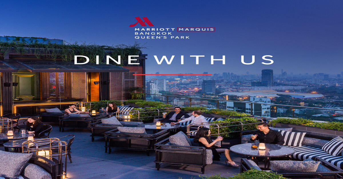 Dine with us & Staycation package