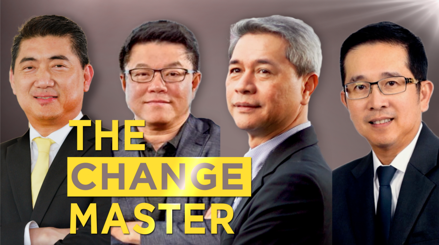กรุงศรี จับมือ 4 ซีอีโอ แบ่งปันมุมมองการทำธุรกิจยุคใหม่ ผ่านโปรเจค "THE CHANGE MASTER"