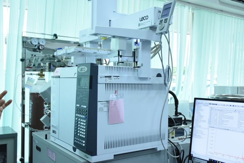 ม.อ.ทุ่มซื้อเครื่อง GCxGC-TOF MS แบบ 4 มิติ เทคโนโลยีใหม่ล่าสุด 1 ใน 2 แห่งของประเทศไทย ช่วยแยกสารอันตรายที่จะก่อให้เกิดมะเร็ง