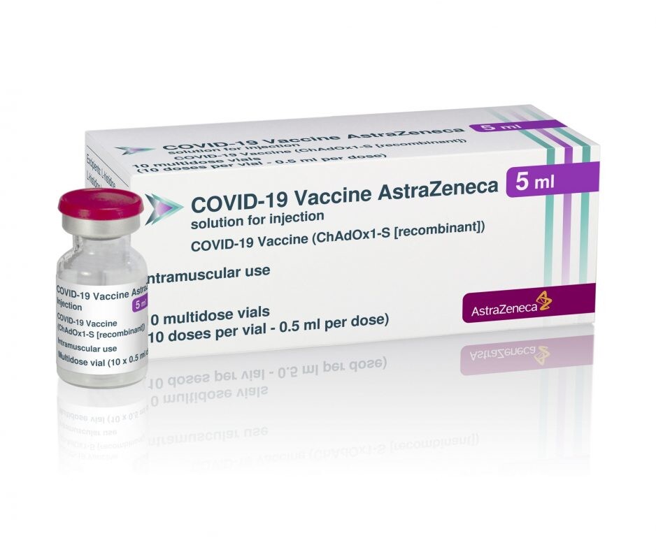 ความคืบหน้าด้านความปลอดภัยของวัคซีนป้องกันโควิด-19 ของแอสตร้าเซนเนก้า