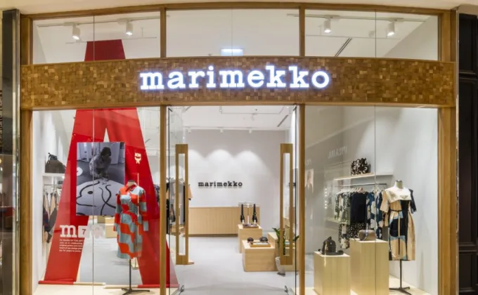 Marimekko New Concept Store Bring
