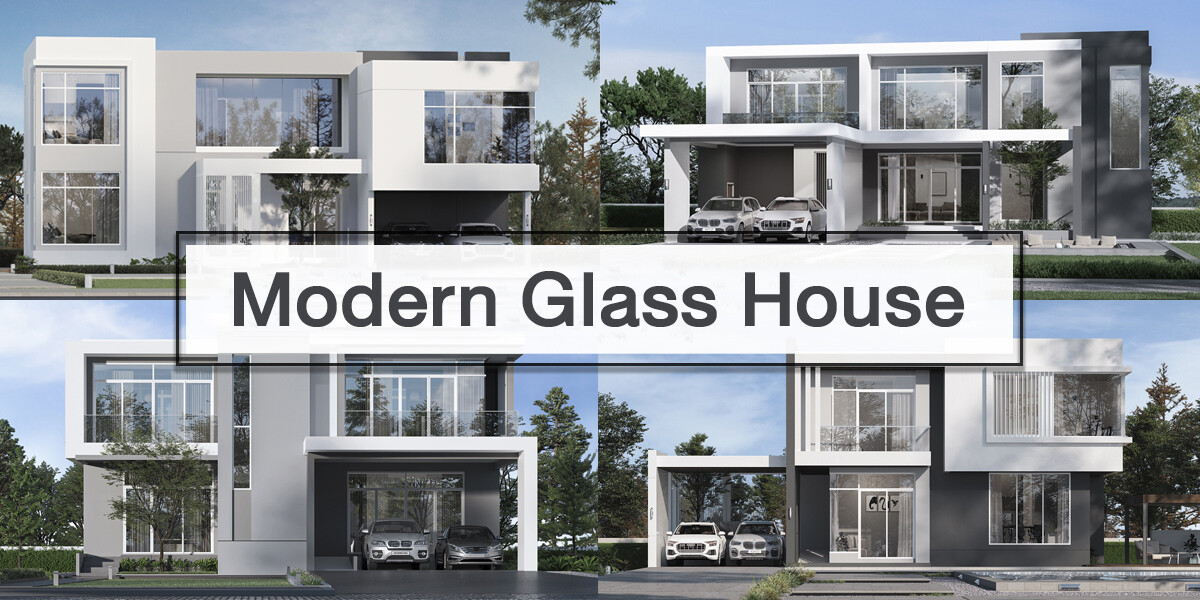 "พีดีเฮ้าส์" ชูนวัตกรรมบ้านปลอดฝุ่นPM2.5 เอาใจคนรุ่นใหม่รักสุขภาพ เปิดตัวแบบบ้านใหม่ Modern Glasshouse ดันยอดขาย
