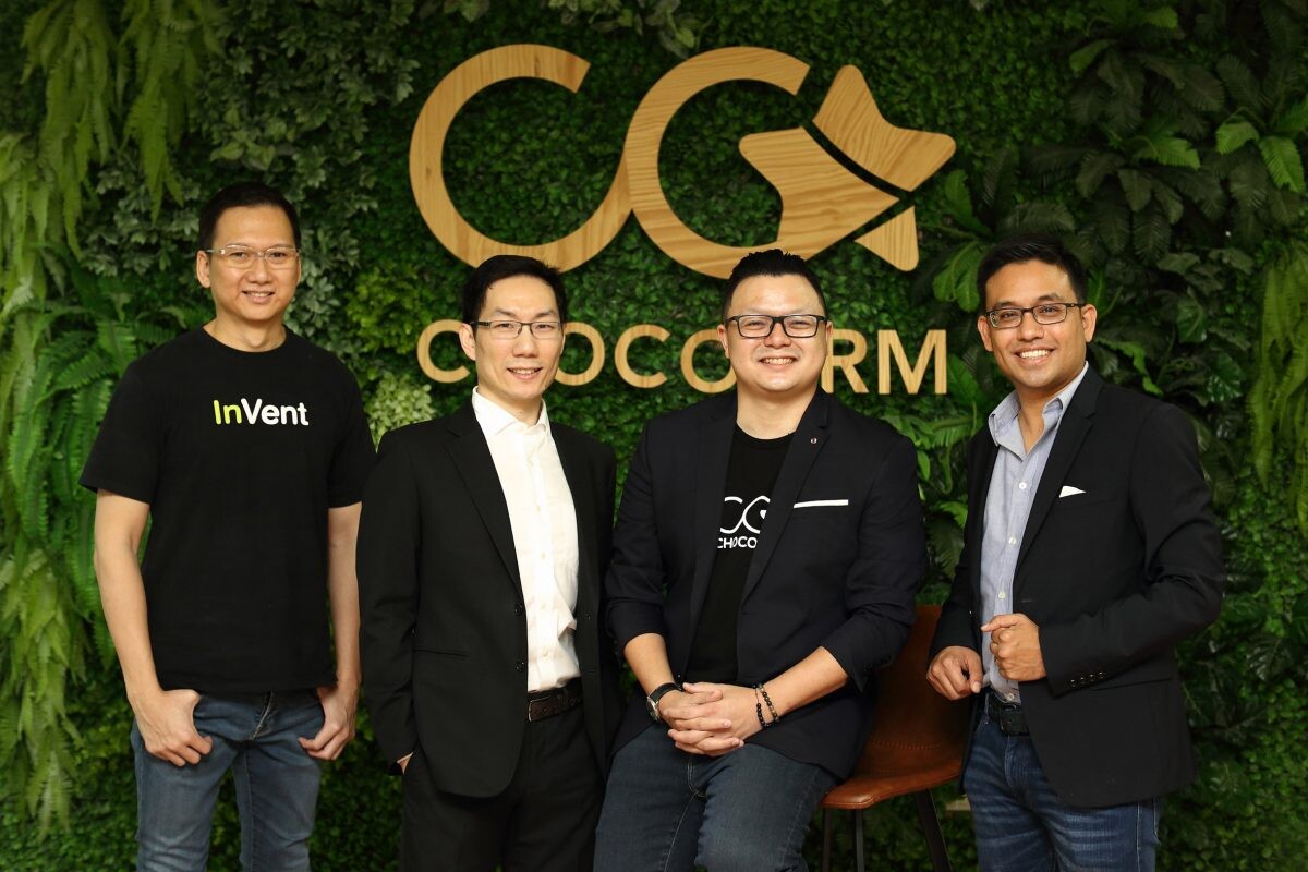ChocoCRM  ระดมทุนระดับ Series B มุ่งสู่ผู้ให้บริการด้าน Digital CRM Platform อันดับ 1 ใน Southeast Asia
