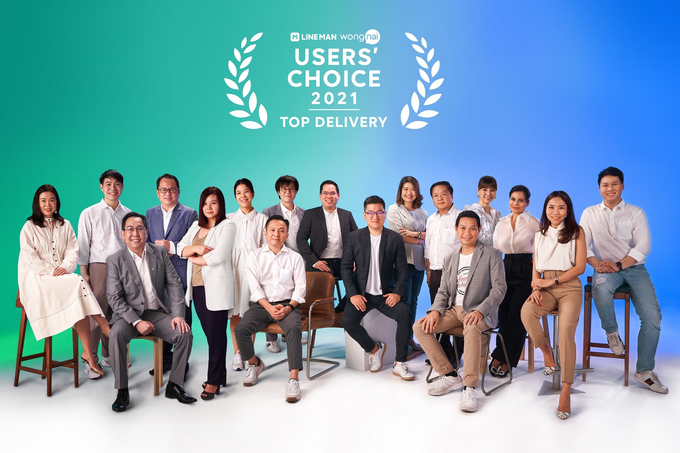 Cafe Amazon รับรางวัลสุดยอดร้านกาแฟเดลิเวอรีขายดี จาก "LINE MAN Wongnai Users' Choice 2021"