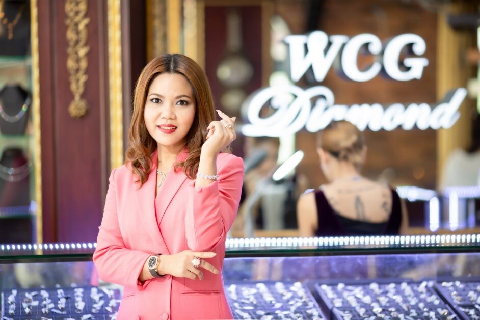 WCG DIAMOND เตรียมร่วม "งานออกร้านคณะภริยทูต ครั้งที่ 54" คัดเครื่องประดับเพชรจัดโปรโมชั่นลดราคาสูงสุด 80%