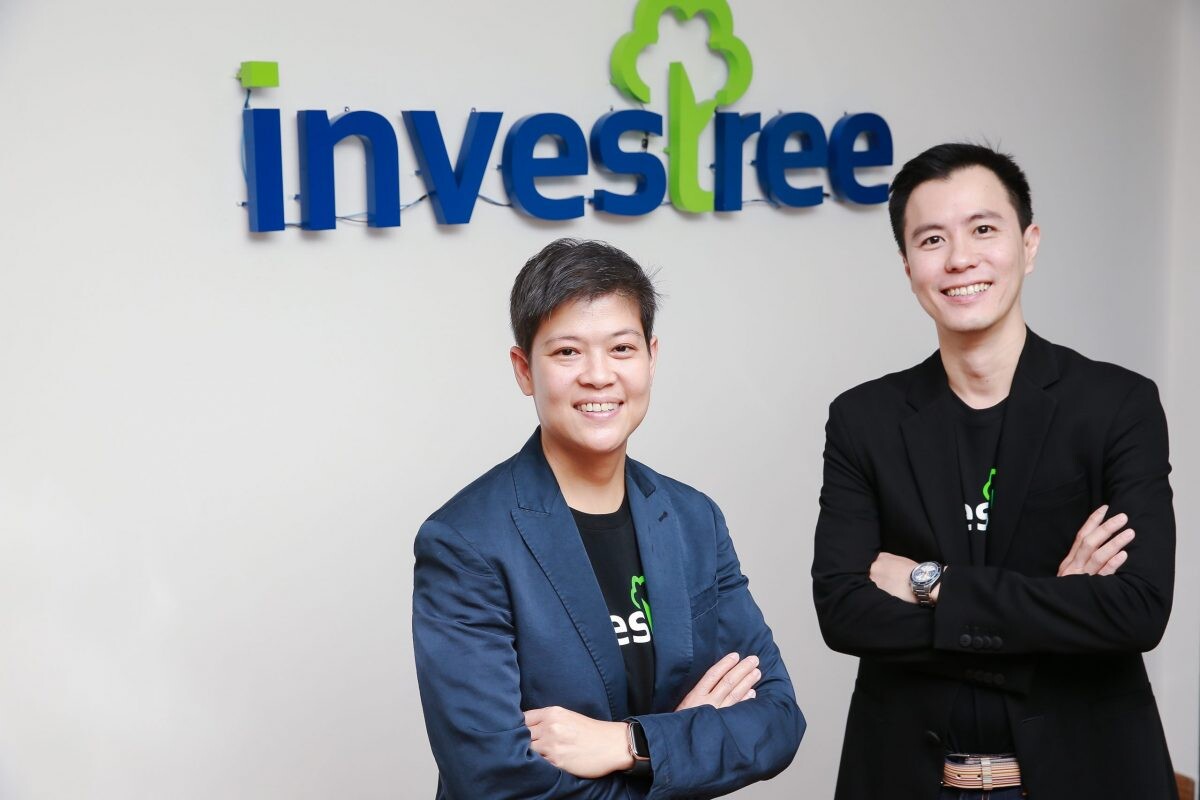 INVESTREE ฟินเทคผู้เชี่ยวชาญการระดมทุนผ่านระบบ Crowdfunding  พร้อมรุกตลาดไทย ช่วย SMEs เข้าถึงเงินทุน