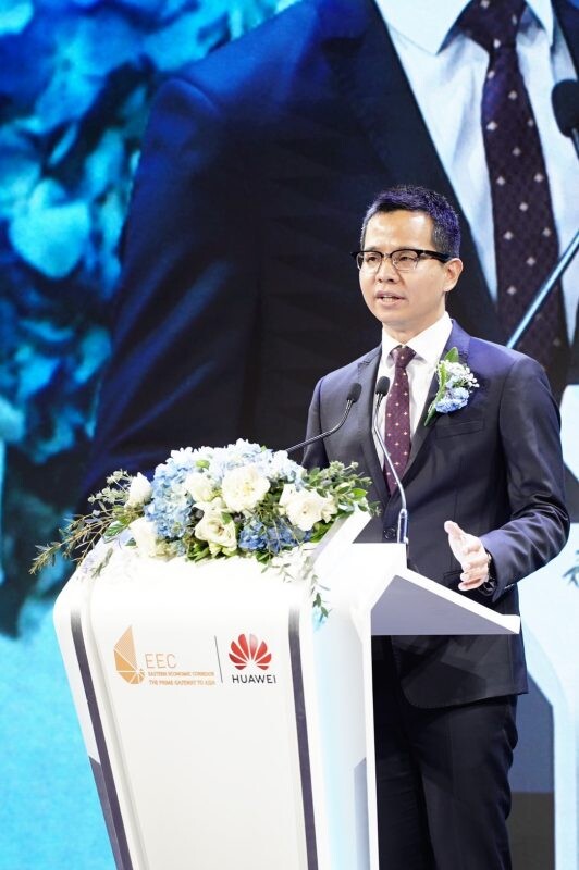 อีอีซี รุก 5G ลงนามความร่วมมือ กับ หัวเว่ย พัฒนาคน สร้างทักษะดิจิทัล รองรับ 5G เปิด Huawei ASEAN Academy แห่งแรกของไทยในพื้นที่อีอีซี