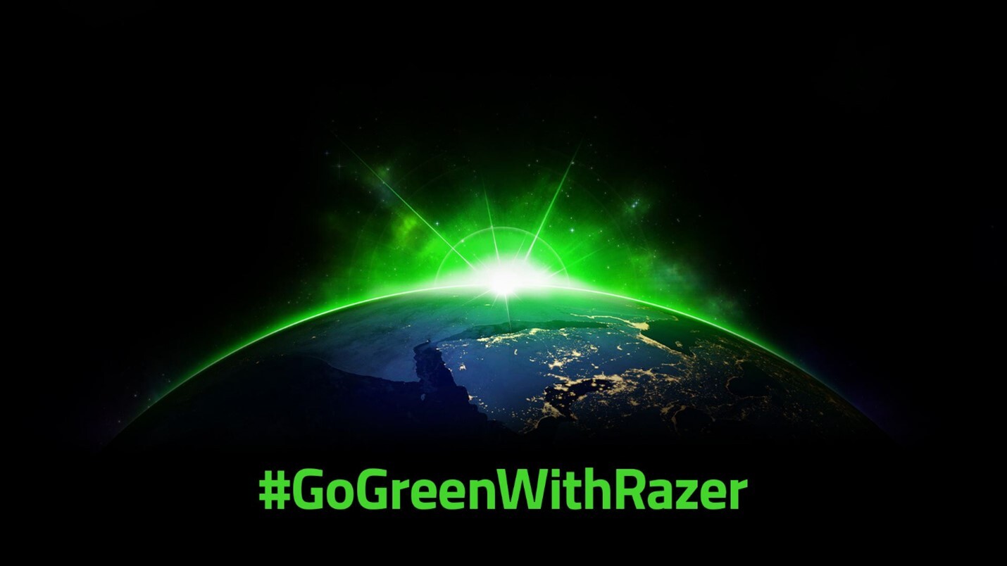 Razer เปิดแผนโร้ดแมปด้านสิ่งแวดล้อม ชวนพันธมิตรและเหล่าเกมเมอร์ทั่วโลกมุ่งหน้าสู่อนาคตที่ยั่งยืน
