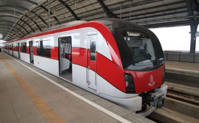บริษัท รถไฟฟ้า ร.ฟ.ท. จำกัด เตรียมความพร้อมเปิดเดินรถเสมือนจริงรถไฟฟ้าสายสีแดง