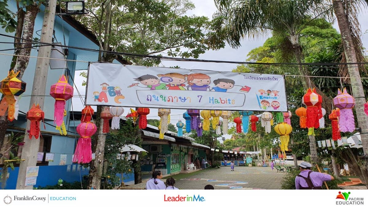 แฟรงคลินโควีย์ ฯ ประกาศรายชื่อโรงเรียน 3 แห่งในไทย เป็นโรงเรียนต้นแบบผู้นำ (Lighthouse School) ล่าสุดเทียบเคียงสถาบันการศึกษาชั้นนำในระดับโลก