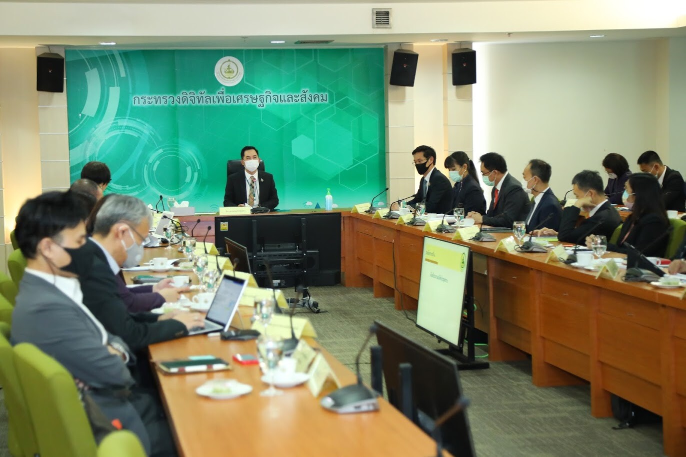 "อิทธิพล" นั่งประธานฯ คณะอนุฯ CPTPP ด้านพาณิชย์อิเล็กทรอนิกส์ เร่งศึกษาประเมินความพร้อมของไทย