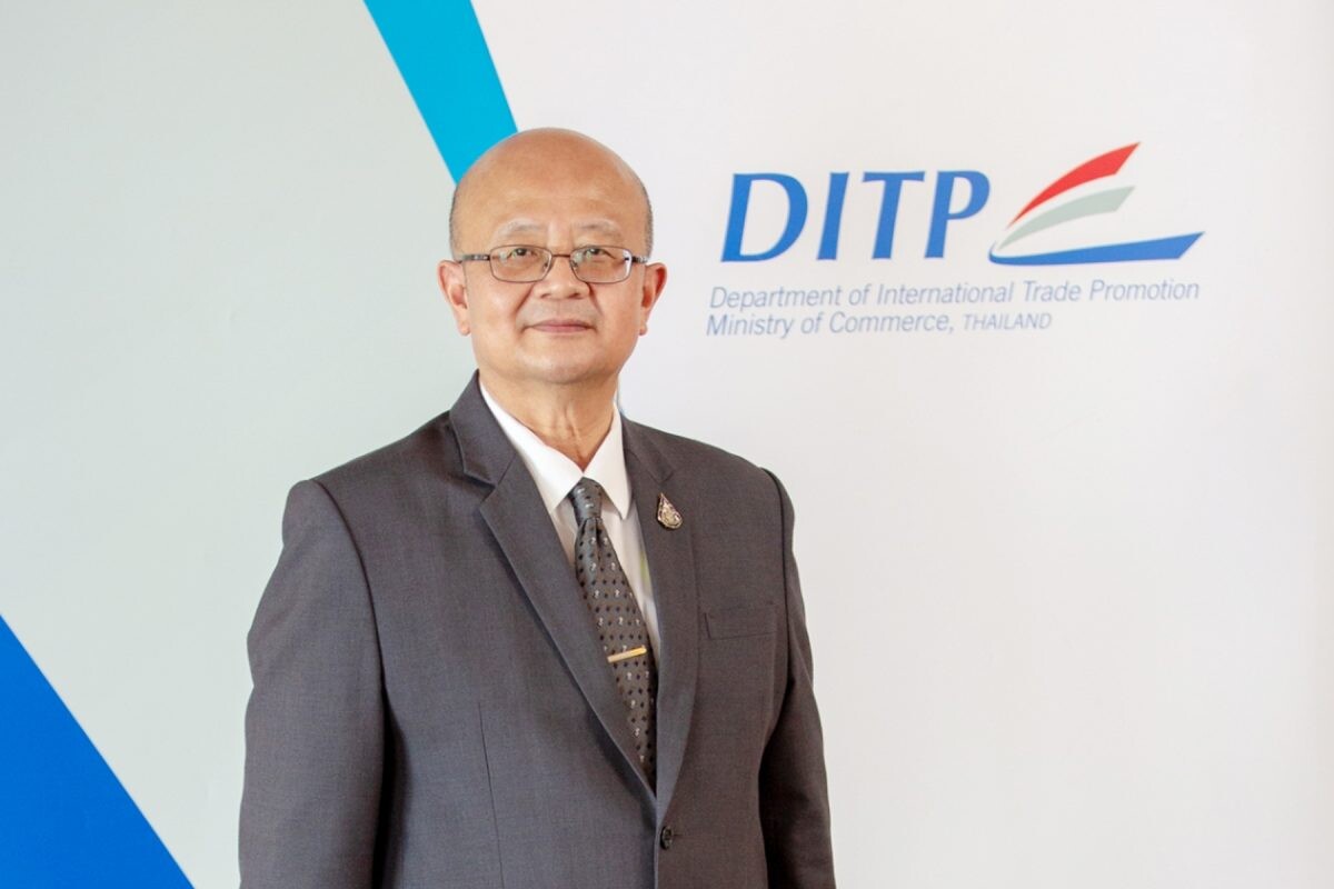 DITP ยืนยัน ทั่วโลกเชื่อมั่นผลไม้ไทยปลอดภัยมีคุณภาพ เผยมูลค่าการส่งออกโต 1.2 แสนล้าน ในสถานการณ์โควิด-19