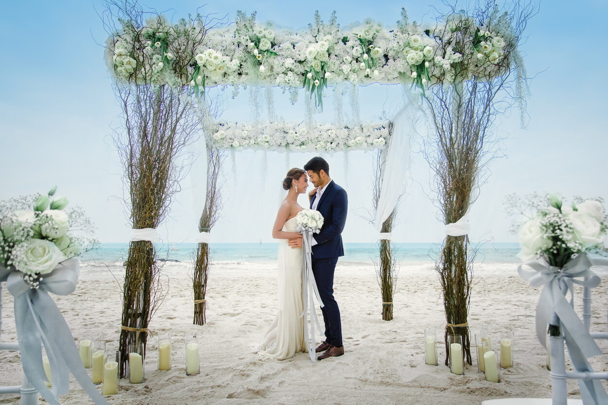 เซ็นทาราแกรนด์ หัวหิน มอบงานแต่งงานในฝันริมหาดหัวหิน ด้วยข้อเสนอจัดงานแต่งงานที่ดีที่สุดพร้อมสิทธิพิเศษมากมาย