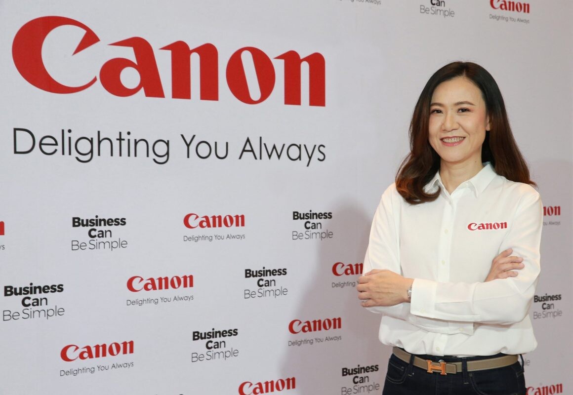 แคนนอน ปลื้มคว้าอันดับ 1 เครื่องพิมพ์อิงค์เจ็ทในไทยต่อเนื่อง 21 ปี พร้อมแชมป์เครื่องพิมพ์เลเซอร์อันดับ 1 ในอาเซียนต่อเนื่อง 5 ปีซ้อน