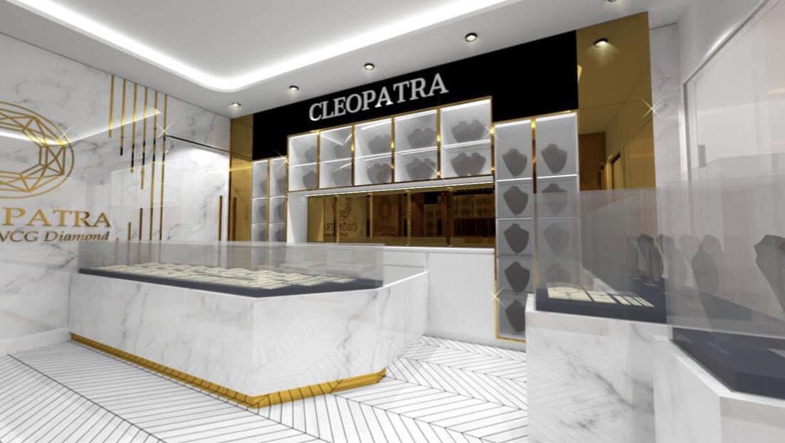 แตกแบรนด์ใหม่ "CLEOPATRA" by WCG Diamond เน้นเครื่องประดับลักซูรีเจาะกลุ่มลูกค้าไฮเอนด์