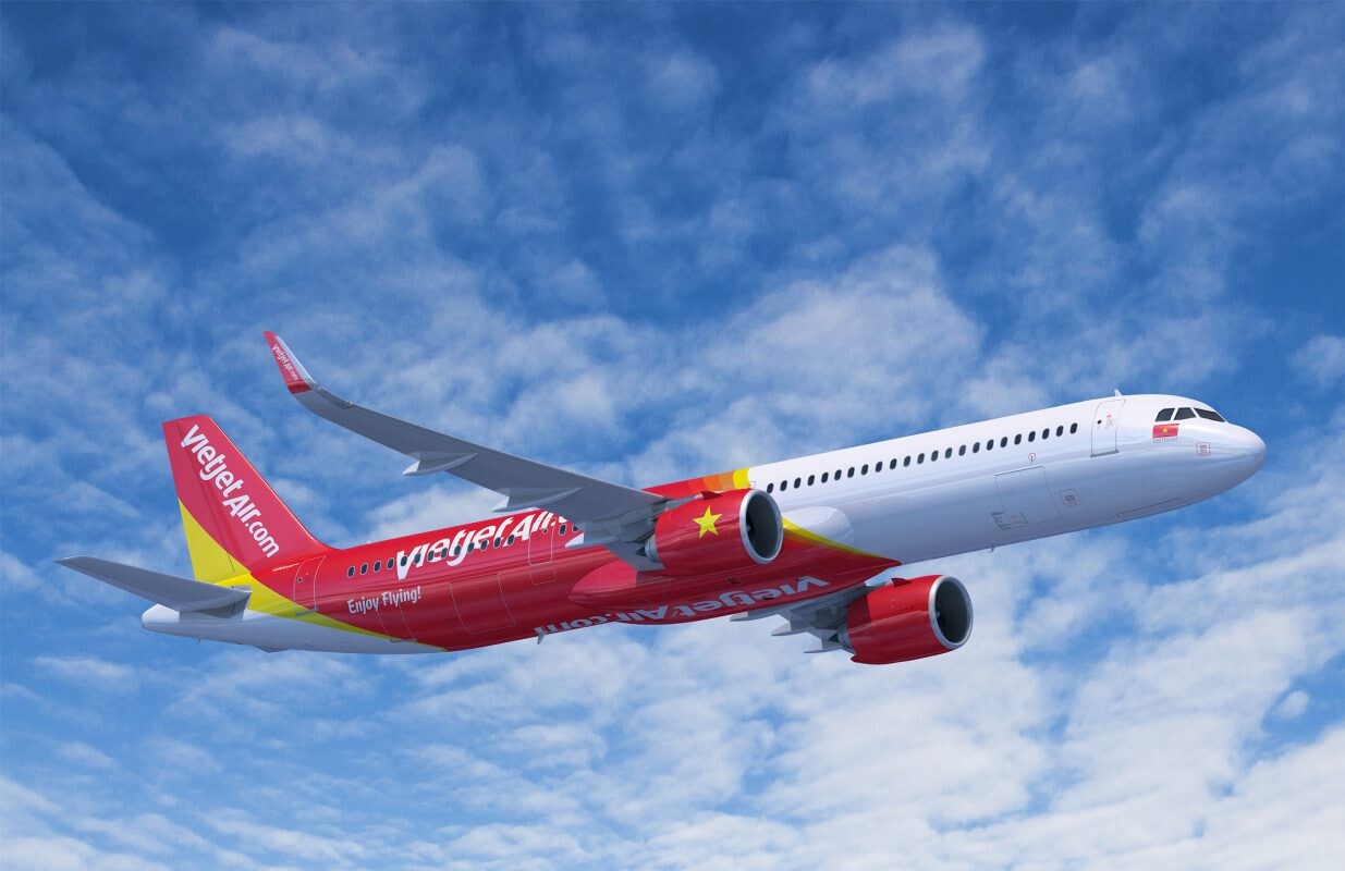 Vietjet turns a profit in Q1/2021 thanks to new service development & financial investment