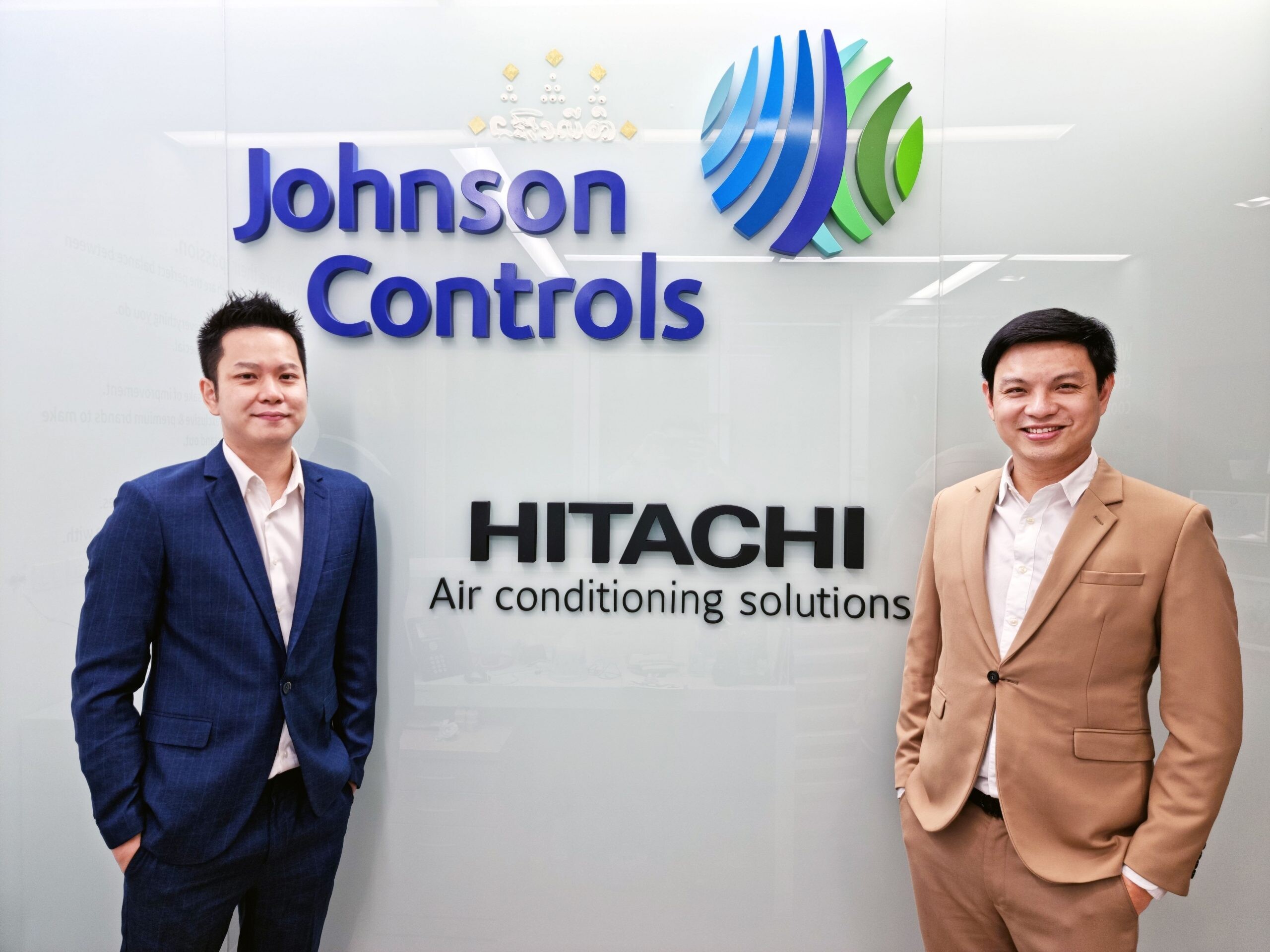 บริษัท จอห์นสัน คอนโทรลส์-ฮิตาชิ แอร์ คอนดิชั่นนิ่ง (ประเทศไทย) จำกัด ส่งแคมเปญสุดพิเศษ ซื้อเครื่องปรับอากาศ แถมประกันโควิด-19 ให้ลูกค้าทุกคน พร้อมฉลองความสำเร็จ มอบของรางวัลตัวแทนจำหน่ายดีเด่นทั่วประเทศ